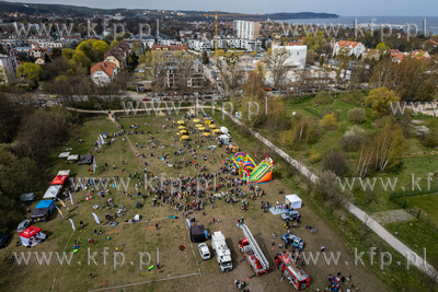 Majówka na sopockich błoniach.
01.05.2022
fot....