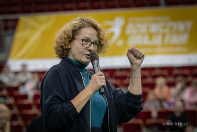 Ergo Arena. VI Turniej Piłki Nożnej. Dziewczyny Grają...