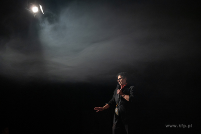 Teatr Atelier w Sopocie. Premiera spektaklu Histery...