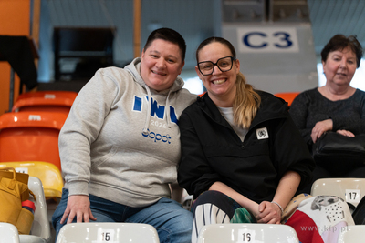 Hala 100-lecia w Sopocie.  Turniej piłki nożnej kobiet...