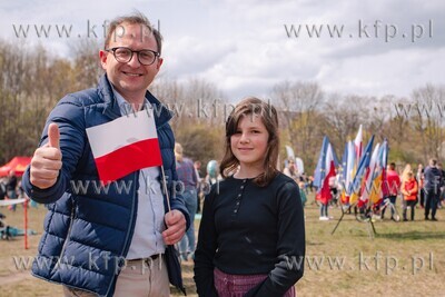 Sopot.  Majówka. Błonia Sopockie.. 01.05.2022 / fot....