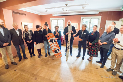Sopot, Dworek Sierakowskich. Otwarcie letniego sezonu...