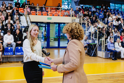Sopot. Gala Stypendialna dla uczniów szkół podstawowych...