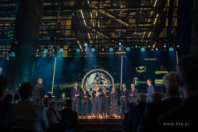 Europejskie Centrum Solidarności. Gala wręczenia...