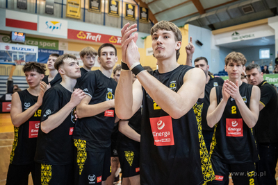 Hala 100-lecia Sopotu. Mecz finałowy Mistrzostw Polski...