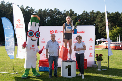 27. Grand Prix Sopotu im. Janusza Sidły na Stadionie...