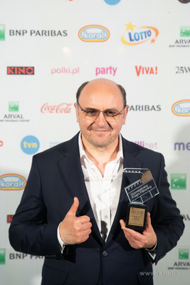 Sopot. Molo. Festiwal BNP Paribas Kino Letnie. Uroczysta...