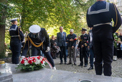 Sopot. Obchody 86. rocznicy utworzenia Polskiego Państwa...