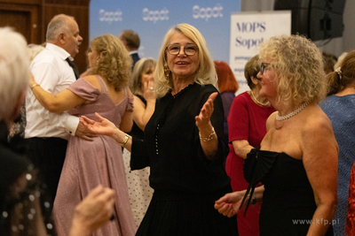 Sopot. Hotel Sheraton. Sopocki Bal Seniora. 16.10.2026...