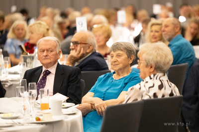 Sopot. Hotel Sheraton. Sopocki Bal Seniora. 16.10.2026...