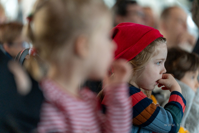 Mewa Sopocianka. Interaktywny spektakl "Nad Betlejem...