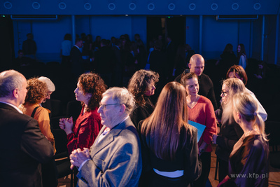 Sopot.  Sopocka Gala Sportu w Polskiej Filharmonii...