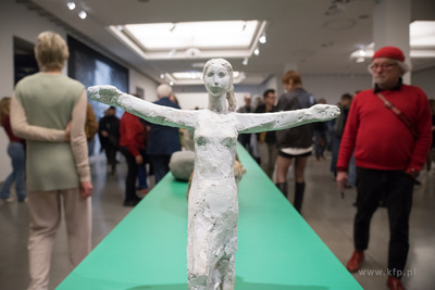 Wernisaż wystawy Stanisław Horno-Popławski & Olaf...