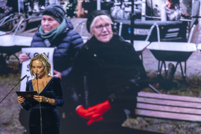 Gdańsk, ECS. Gala wręczenia Medali Wolności Słowa....