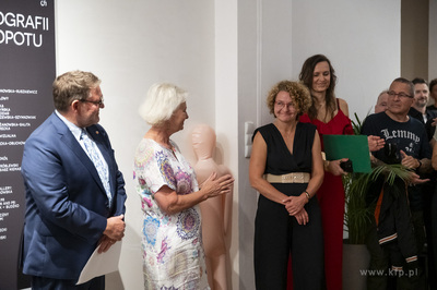Sopot, Państwowa Galeria Sztuki. Otwarcie 11. Festiwalu...