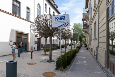 Sopot. Huczne otwarcie ulic Pułaskiego i Bema po remoncie.24.05.2026...