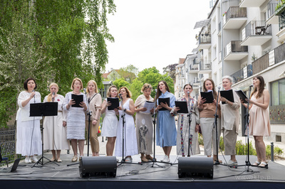 Sopot. Huczne otwarcie ulic Pułaskiego i Bema po remoncie.24.05.2026...