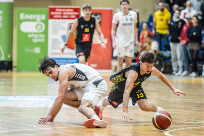 Hala 100-lecia Sopotu. Mecz finałowy Mistrzostw Polski...