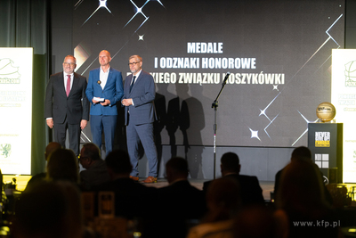 XV Gala Pomorskiej Koszykówki. To coroczne święto...