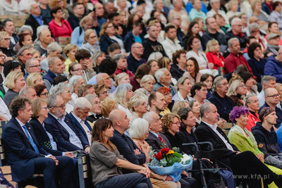 Sopot. Opera Leśna. Koncert dla Mieszkańców i Przyjaciół...