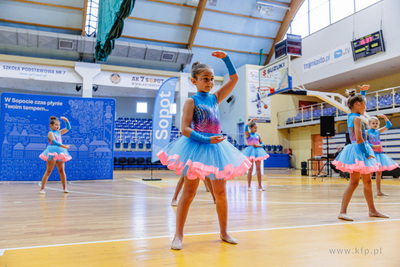 Sopot. Gala Stypendialna dla uczniów szkół podstawowych...