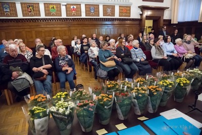 Wręczenie nagród w 33. edycji konkursu na najładniejszą...