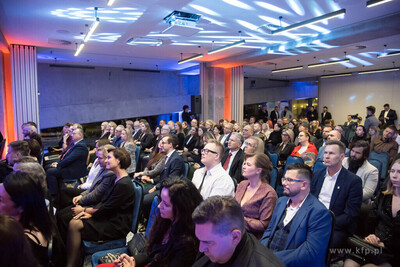 Gala wręczenia nagród w konkursach: Złota setka...