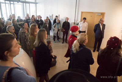 Wernisaż wystawy Stanisław Horno-Popławski & Olaf...