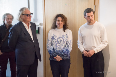 Wernisaż wystawy Stanisław Horno-Popławski & Olaf...