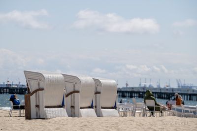 Sopot. Spotkanie z Mewą Sopocianką i spacer fotograficzny...