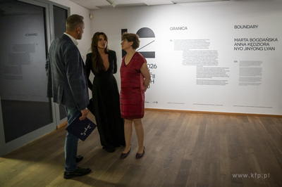 Sopot, Państwowa Galeria Sztuki. Otwarcie 12. Festiwalu...