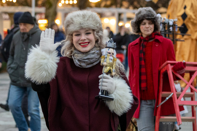 Sopockie Miasteczko Świąteczno-Noworoczne.  19.12.2025...