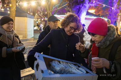 Sopockie Miasteczko Świąteczno-Noworoczne.  19.12.2025...