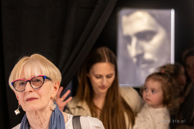 Państwowa Galeria Sztuki w Sopocie. Wernisaż - Kiejstut...