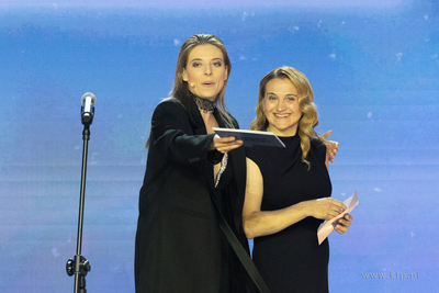 Sopot. Sheraton Hotel. Gala Festiwalu Dwa Teatry. ...