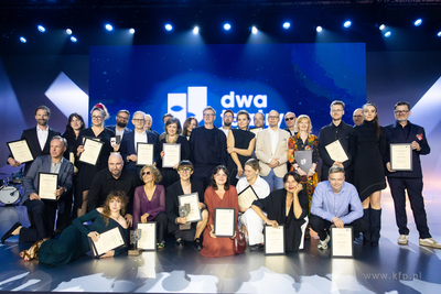 Sopot. Sheraton Hotel. Gala Festiwalu Dwa Teatry. ...