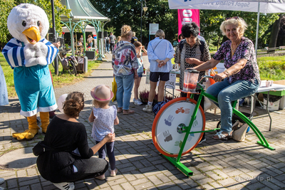 Piknik Budżetu Obywatelskiego 2026 w Sopocie.  20.09.2025...