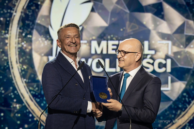 Europejskie Centrum Solidarności. Gala wręczenia...