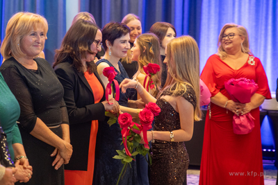 Studniówka 3 LO w Sopocie. 10.01.2026 fot. Paweł...