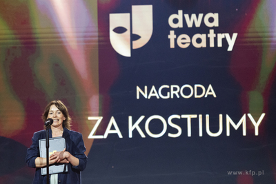 Sopot. Sheraton Hotel. Gala Festiwalu Dwa Teatry i...