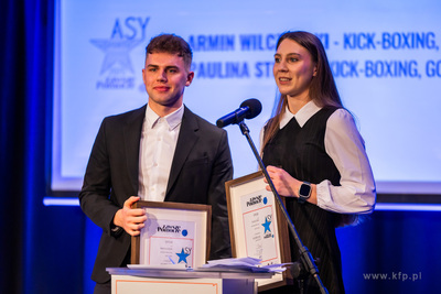 Sopot. Gala Asy Sportu organizowana po raz piąty przez...