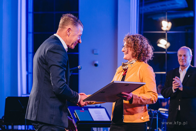 Sopot.  Sopocka Gala Sportu w Polskiej Filharmonii...