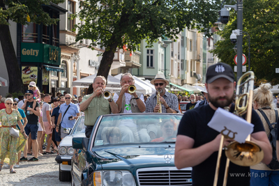 Sopot Molo Jazz Festival. Nowoorleański przemarsz...