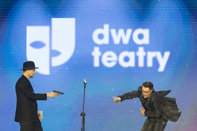 Sopot. Sheraton Hotel. Gala Festiwalu Dwa Teatry. ...