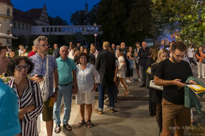 Sopot, Państwowa Galeria Sztuki. "Północ / North"...