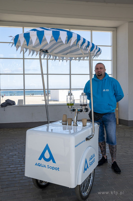 Sopot. Skwer Kuracyjny. Weekend Europejski. Ekopiknik...
