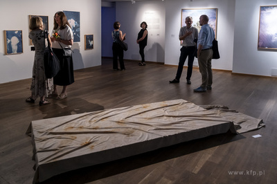 Sopot, Państwowa Galeria Sztuki. Otwarcie 11. Festiwalu...