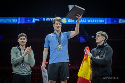 Sopot. Ergo Arena. Mistrzowie Świata we Freestyle...