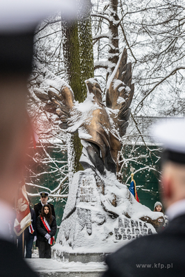 Narodowy Dzień Pamięci Żołnierzy AK. Uroczystości...