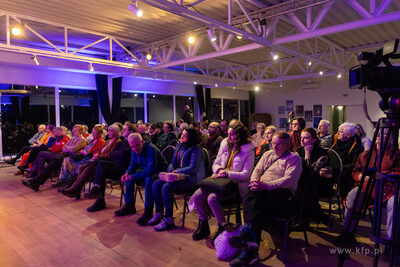 Sopot. Mamuszki 14.  Salon Polityki - Gdzie jest idealne...